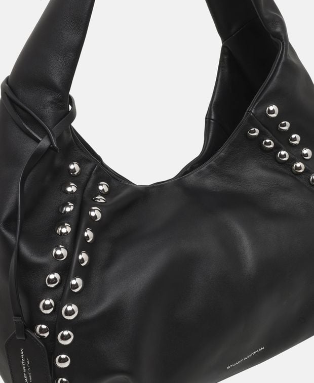 Stuart Weitzman Leather shoulder bag Moda