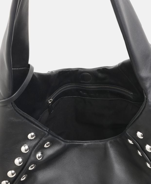 Stuart Weitzman Leather shoulder bag Moda