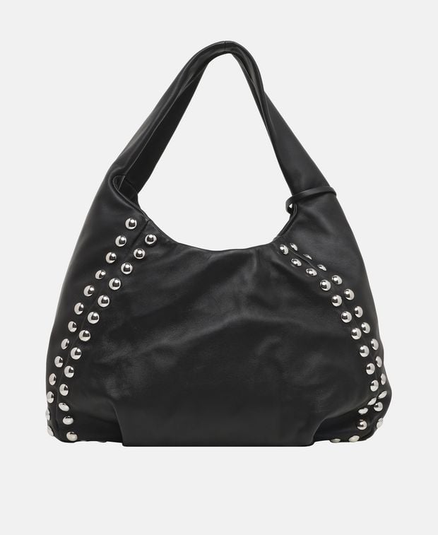 Stuart Weitzman Leather shoulder bag Moda