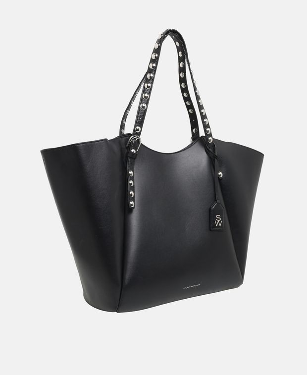 Stuart Weitzman Leather shopper Gogo