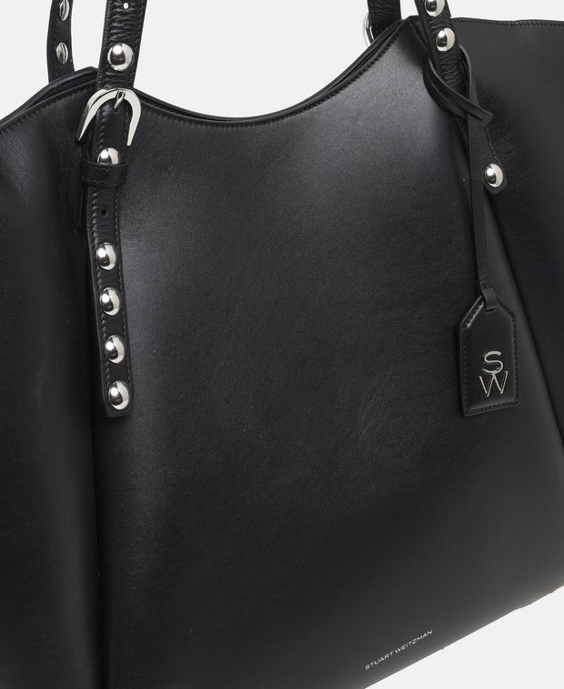 Stuart Weitzman Leather shopper Gogo