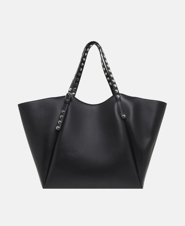 Stuart Weitzman Leather shopper Gogo