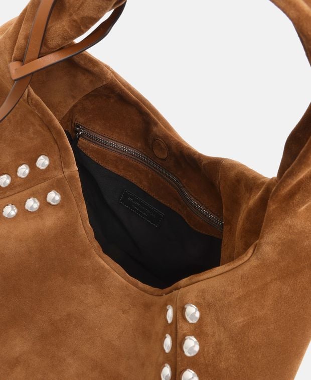 Stuart Weitzman Leather shoulder bag Moda