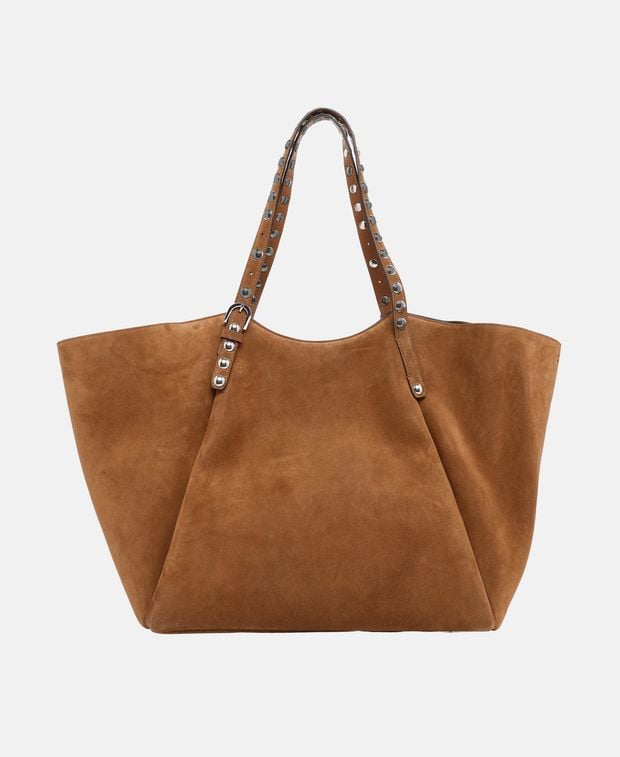 Stuart Weitzman Leather shopper Gogo