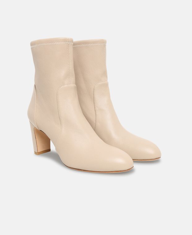 Stuart Weitzman Vida Ankle boots
