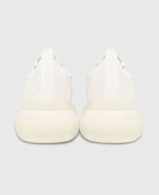 Stuart Weitzman 5050 Sneakers White