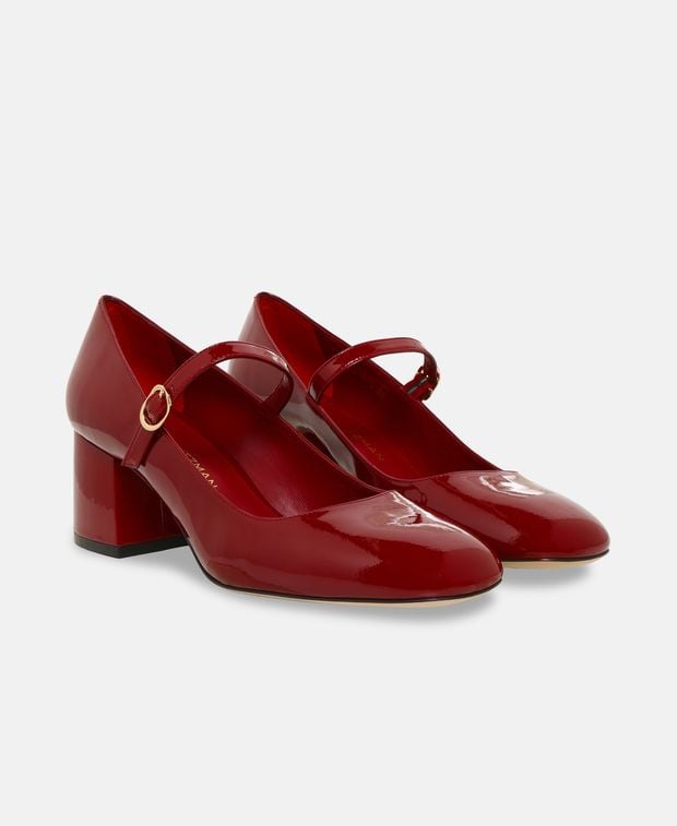 Stuart Weitzman Mary Jane pumps