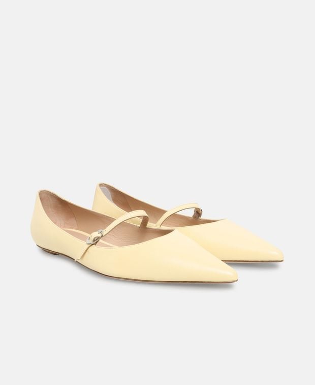 Stuart Weitzman Mary janes Emilia