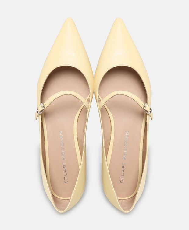 Stuart Weitzman Mary janes Emilia
