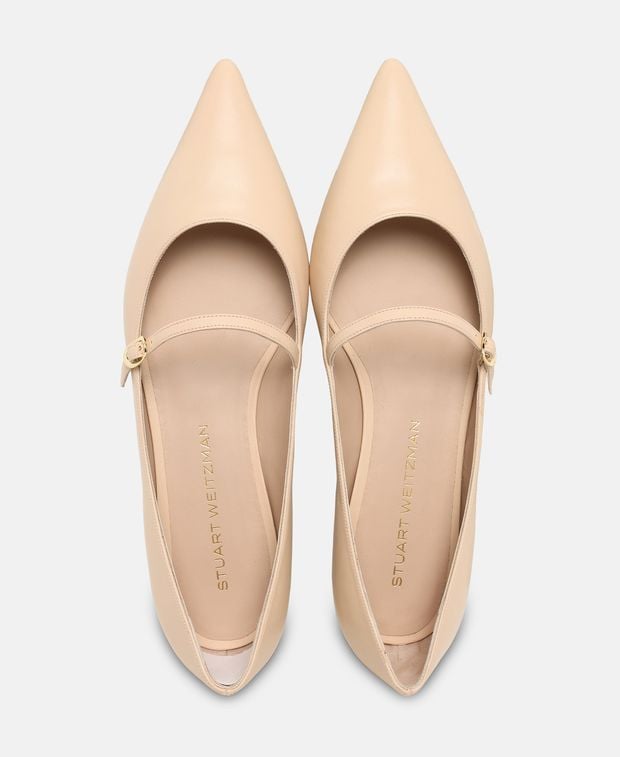 Stuart Weitzman Mary janes Emilia