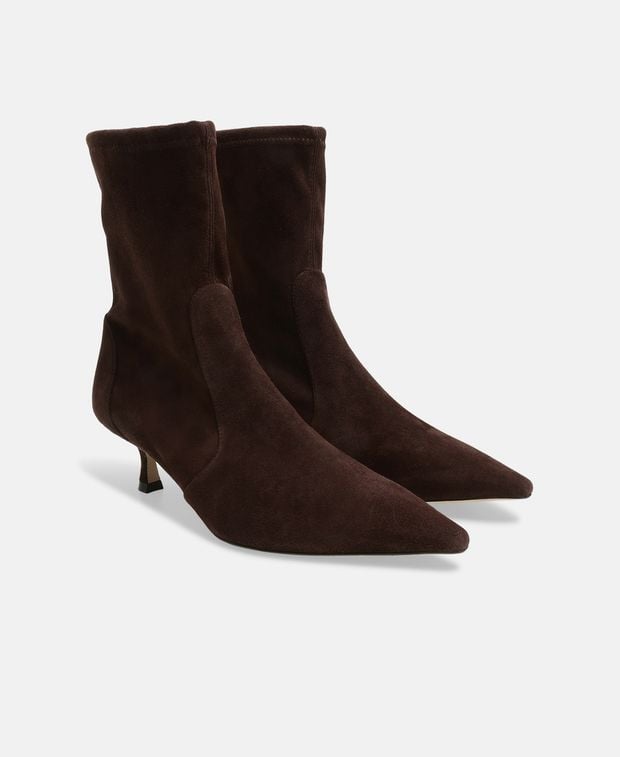 Stuart Weitzman Naomi Ankle boots