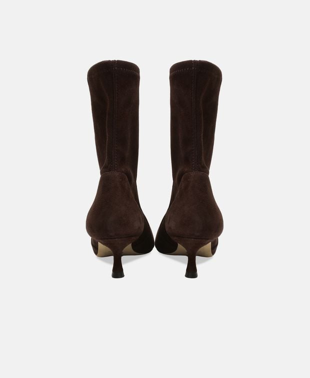 Stuart Weitzman Naomi Ankle boots