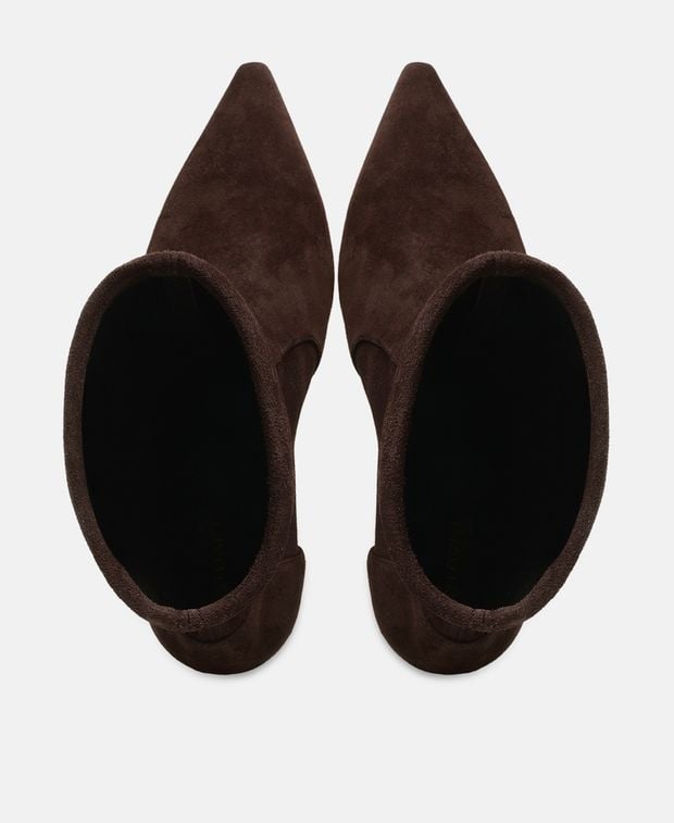 Stuart Weitzman Naomi Ankle boots