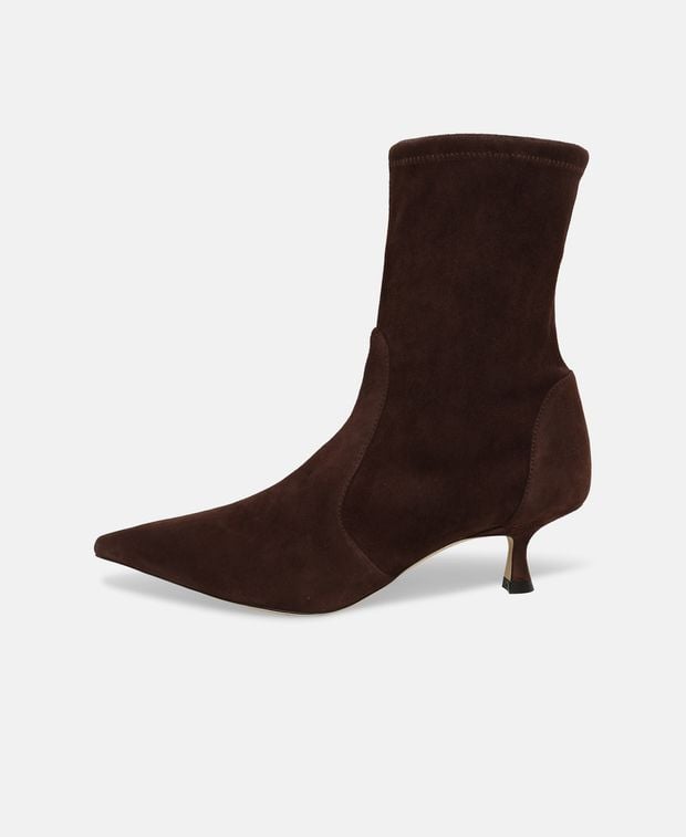 Stuart Weitzman Naomi Ankle boots