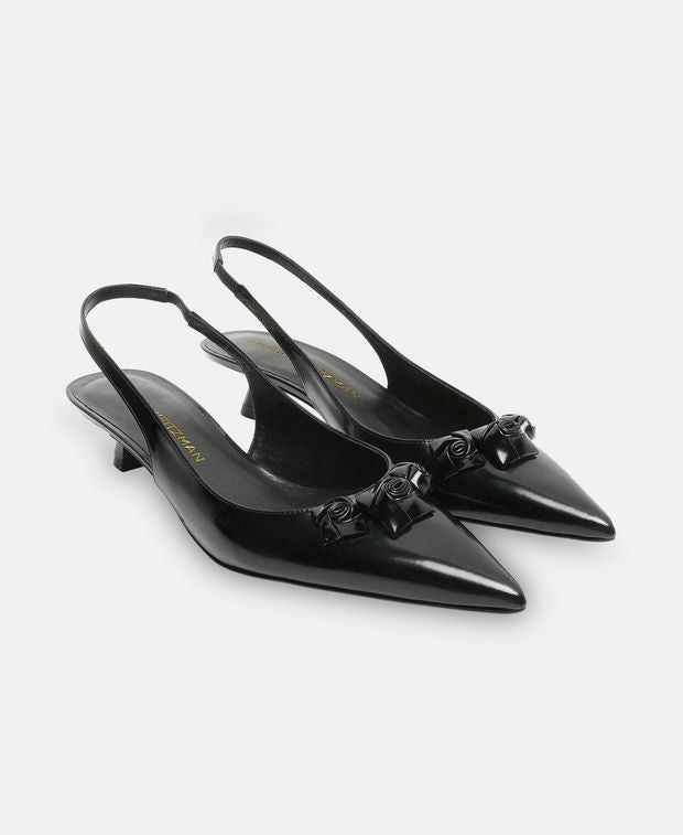 Stuart Weitzman Slingback pumps Rosie