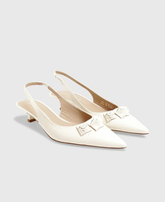 Stuart Weitzman Rosie Slingback pumps