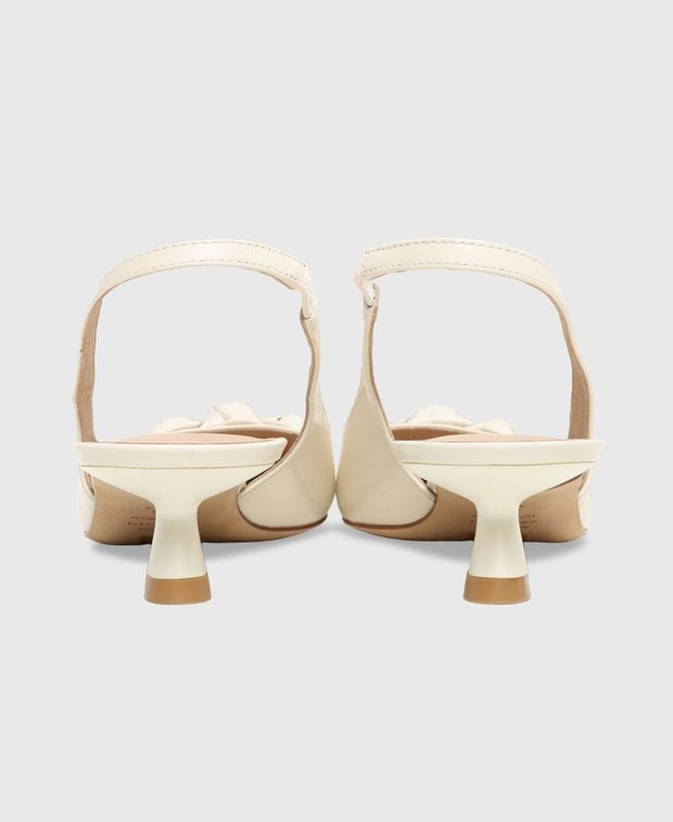 Stuart Weitzman Rosie Slingback pumps
