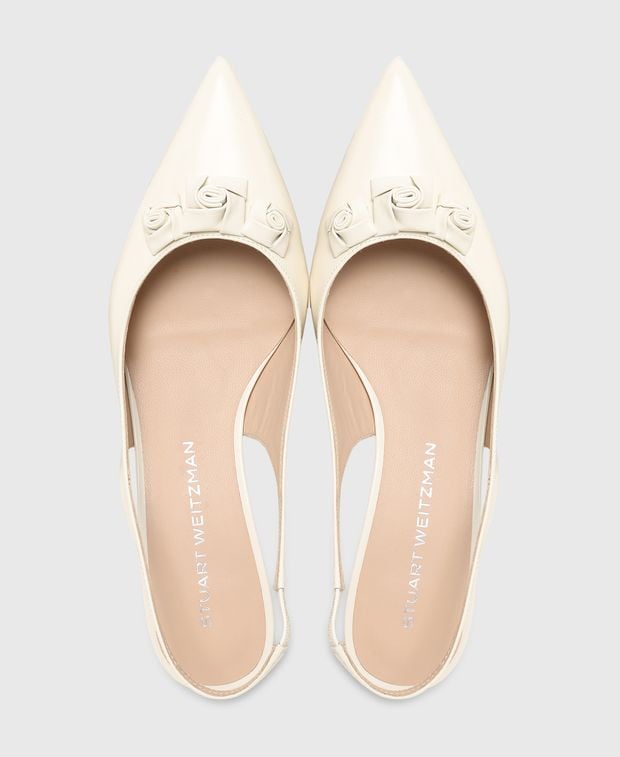 Stuart Weitzman Rosie Slingback pumps