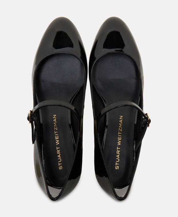Stuart Weitzman Mary Jane pumps Vivienne 35