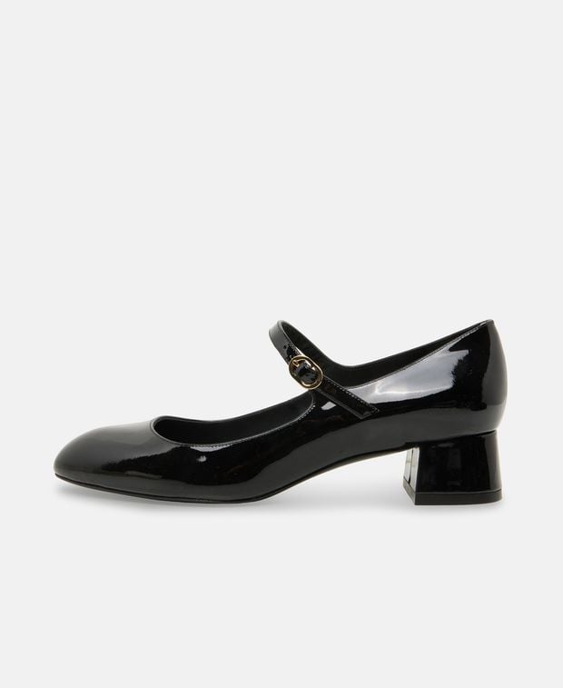 Stuart Weitzman Mary Jane pumps Vivienne 35
