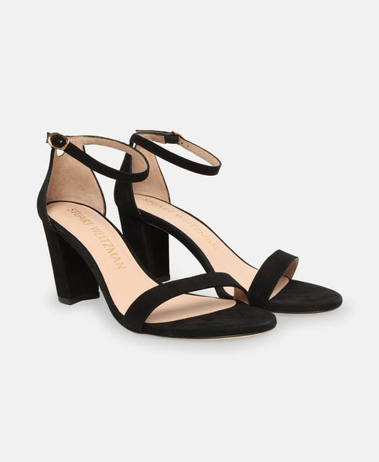 Stuart Weitzman Heeled sandals Nearlynude