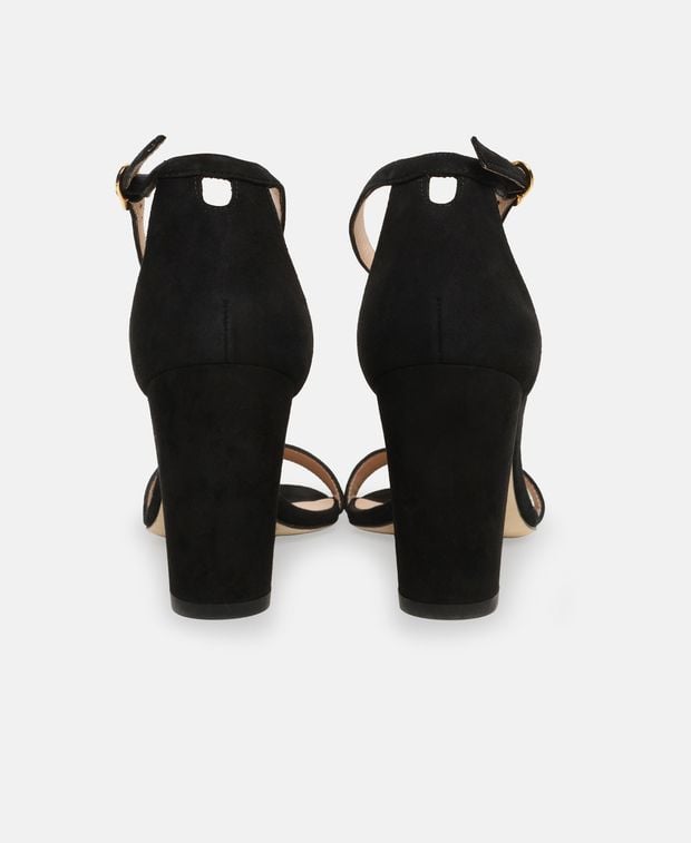 Stuart Weitzman Heeled sandals Nearlynude
