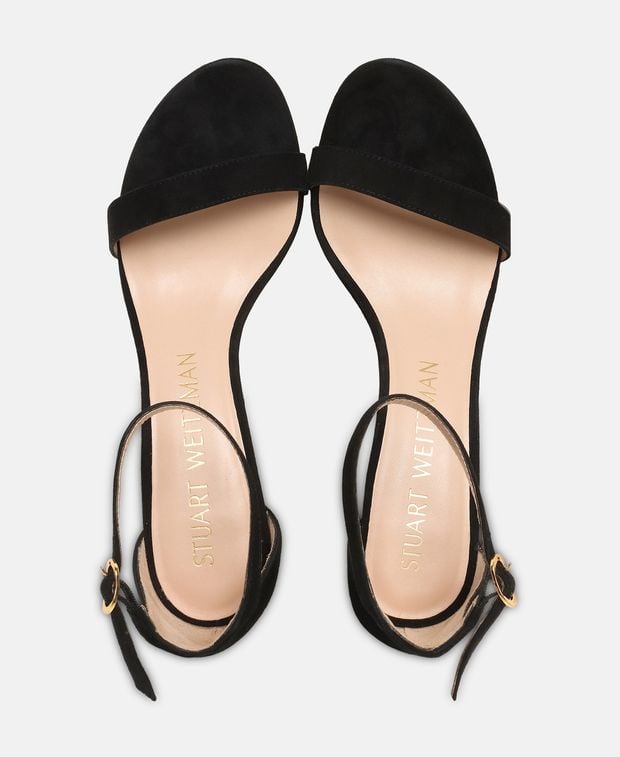 Stuart Weitzman Heeled sandals Nearlynude