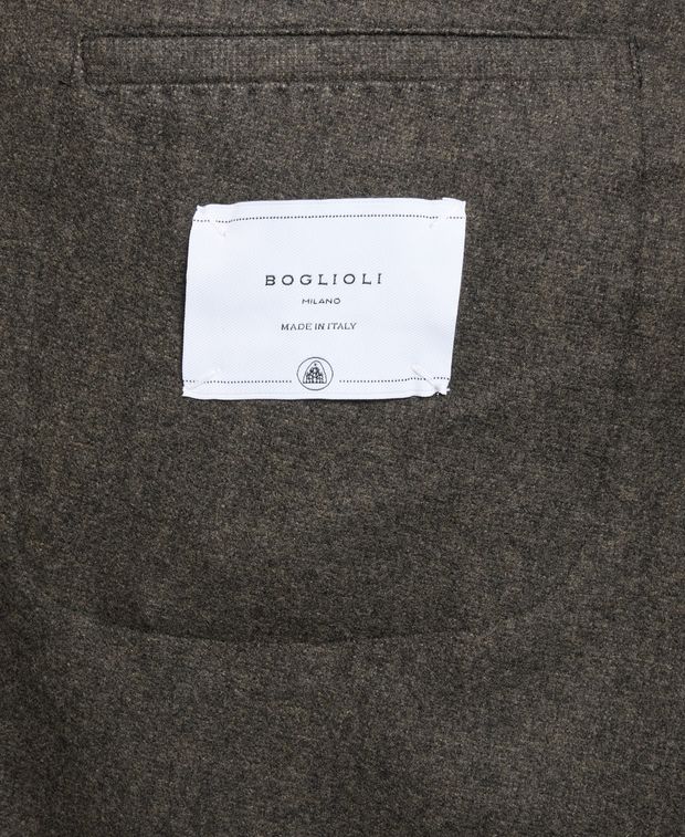 Boglioli Wool suit jacket