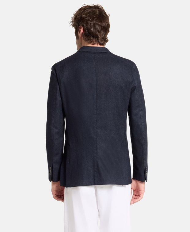 Boglioli Wool-blend suit jacket