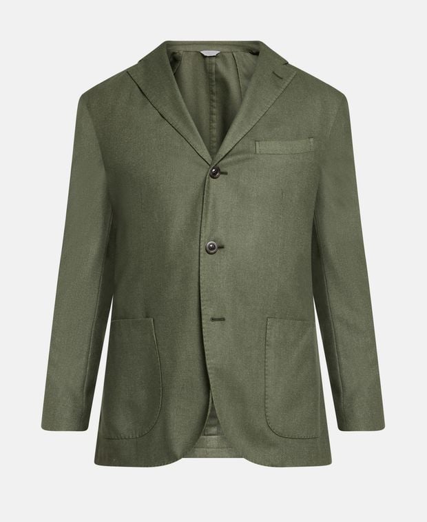 Boglioli Wool-blend suit jacket
