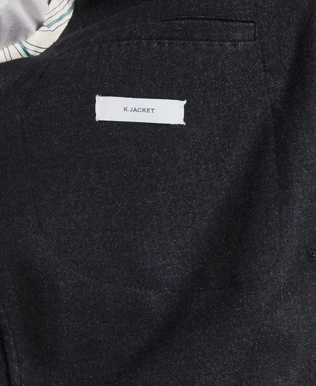 Boglioli Wool-blend suit jacket