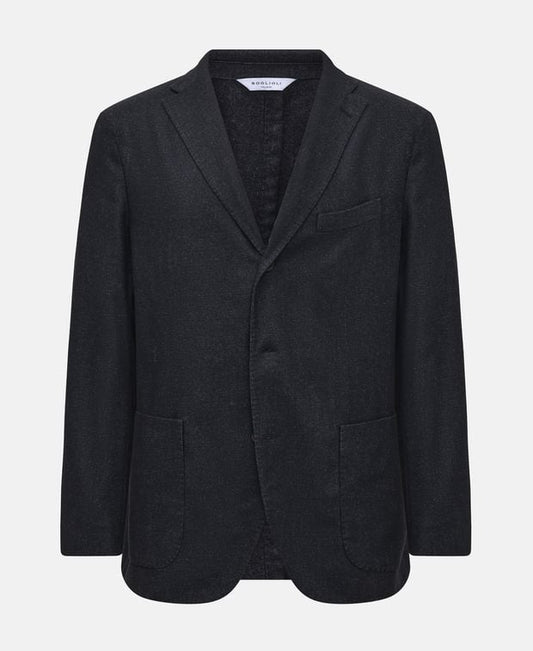 Boglioli Wool-blend suit jacket