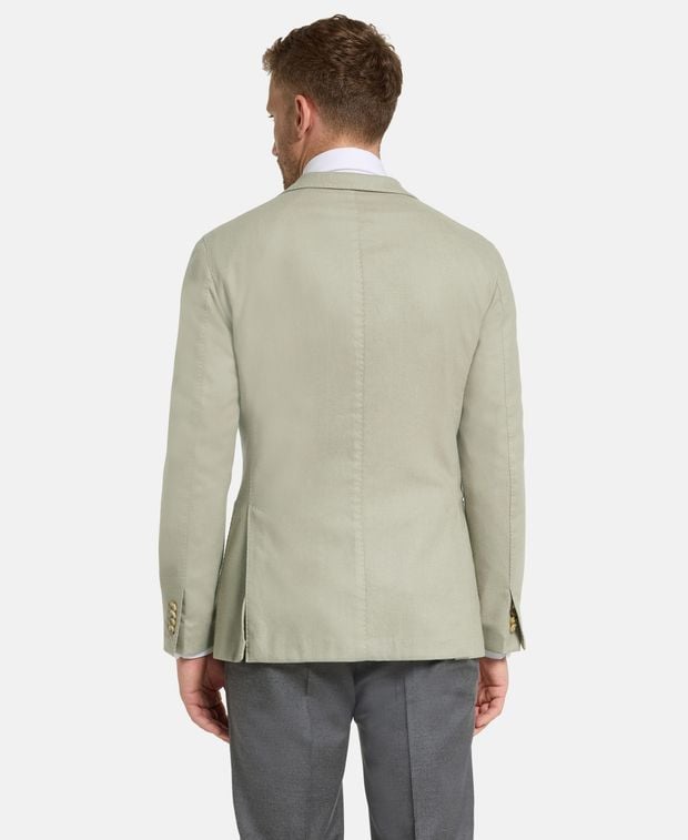 Boglioli Wool-blend suit jacket