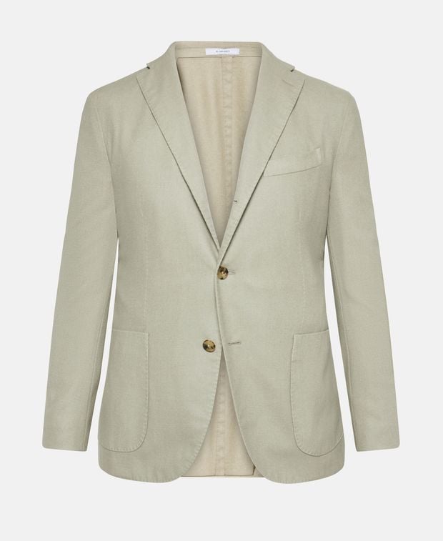 Boglioli Wool-blend suit jacket