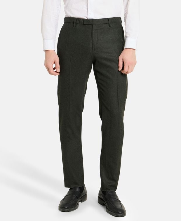 Boglioli Wool trousers