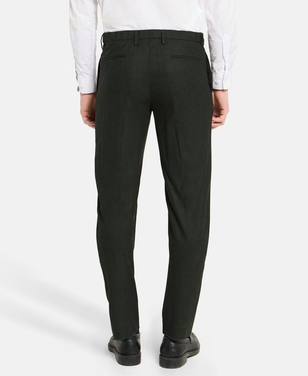 Boglioli Wool trousers
