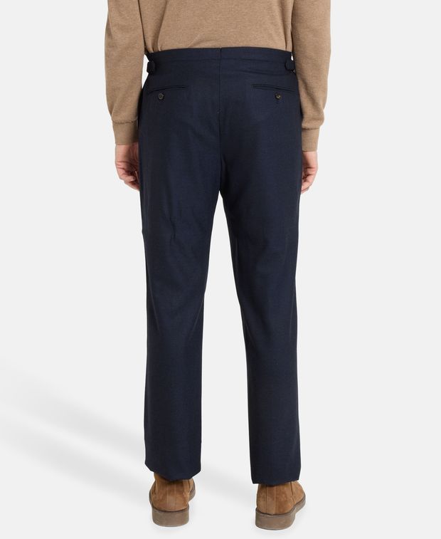 Boglioli Wool trousers