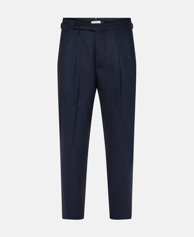 Boglioli Wool trousers