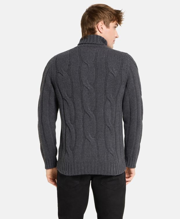 Boglioli Cashmere rollneck jumper