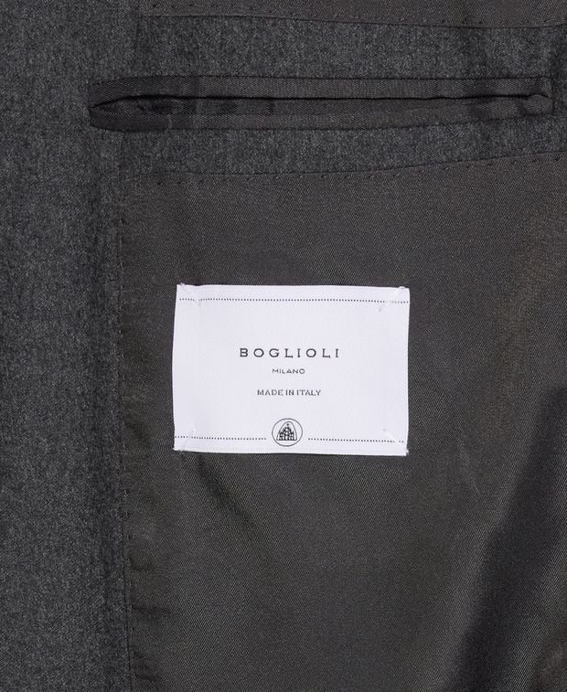 Boglioli Wool-blend suit
