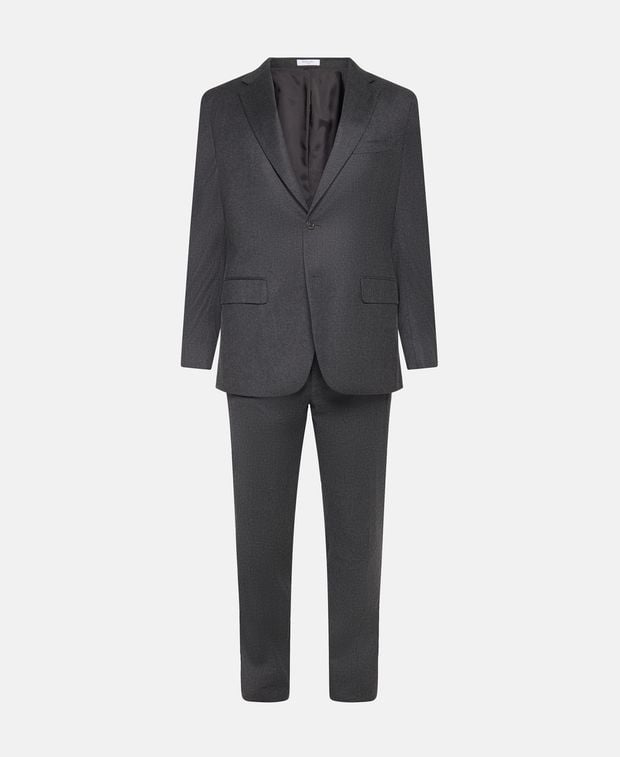 Boglioli Wool-blend suit
