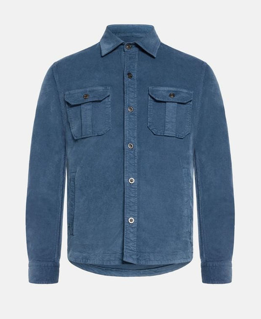 Boglioli Corduroy shacket