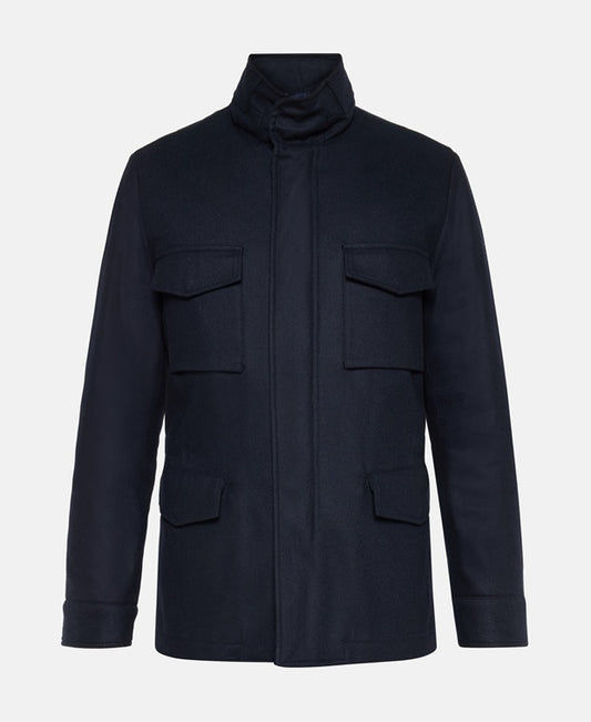 Boglioli Wool-blend jacket