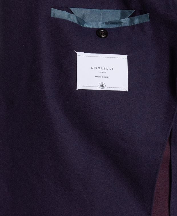 Boglioli Wool suit jacket