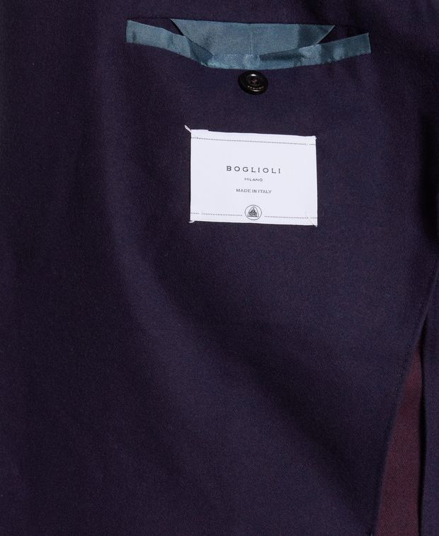 Boglioli Wool suit jacket