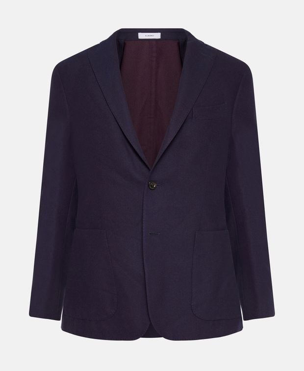 Boglioli Wool suit jacket