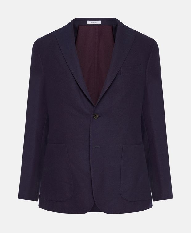 Boglioli Wool suit jacket