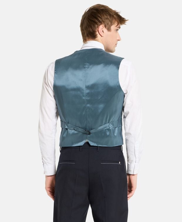 Boglioli Wool-blend gilet