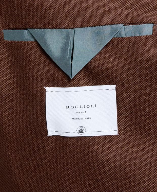 Boglioli Wool suit jacket