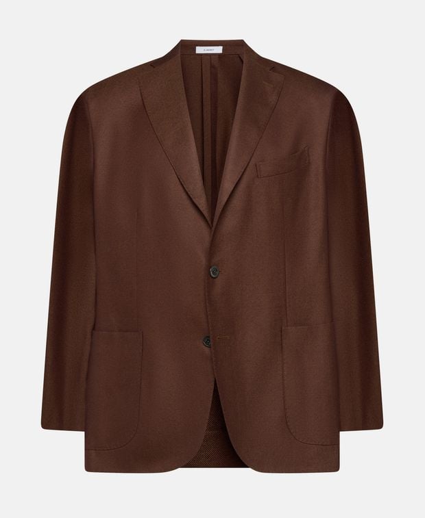 Boglioli Wool suit jacket